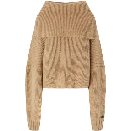 Turtlenecks, female, , Size: S Turtleneck Sweater - pinko - Modalova