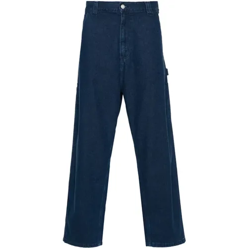 Straight Jeans, male, , Size: XS OG Single Knee Pant - Carhartt WIP - Modalova