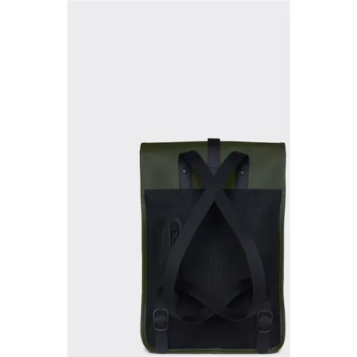 Backpack Mini - Waterproof, Compact Design , unisex, Sizes: ONE SIZE - Rains - Modalova