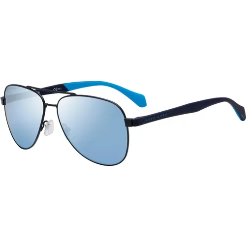 Sunglasses Boss 1077/S , male, Sizes: 60 MM - Hugo Boss - Modalova
