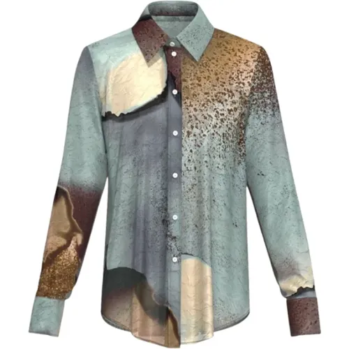 Shirts, female, , Size: 2XS Facella Shirt - Marella - Modalova