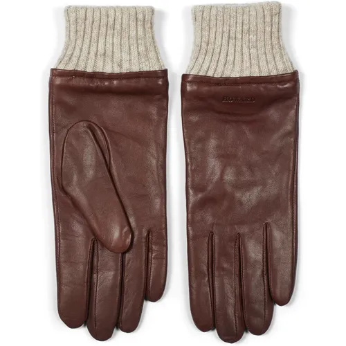 Gloves Ella , female, Sizes: 7 1/2 IN, 8 IN, 8 1/2 IN - Howard London - Modalova