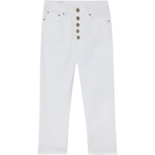 Jeans for Women - Distinct and Stylish Look , female, Sizes: W24 - Dondup - Modalova