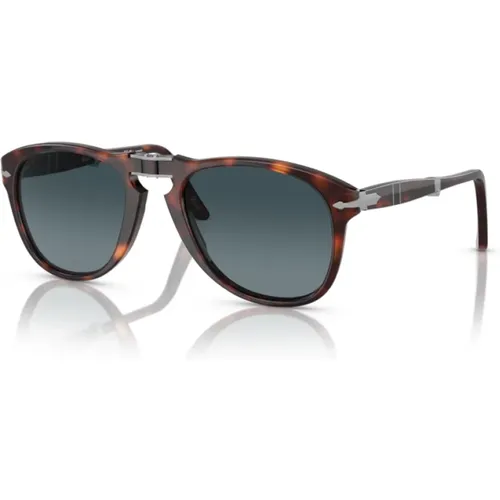 Sunglasses, male, , Size: 54 MM 0714 Sole Sunglasses - Persol - Modalova