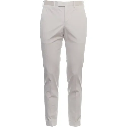 Men's Clothing Trousers Ss24 , male, Sizes: L, 3XL, S - PT Torino - Modalova