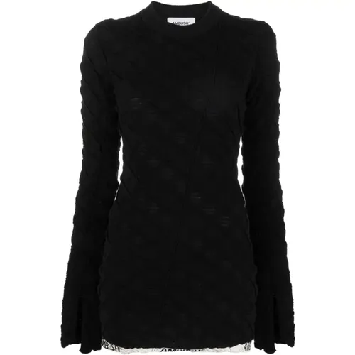 Pullover , Damen, Größe: XS - AMBUSH - Modalova