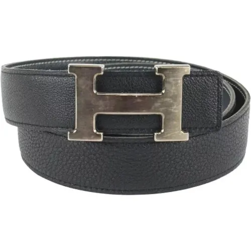 Pre-owned Belts, male, , Size: ONE SIZE Pre-owned Belts - Hermès Vintage - Modalova