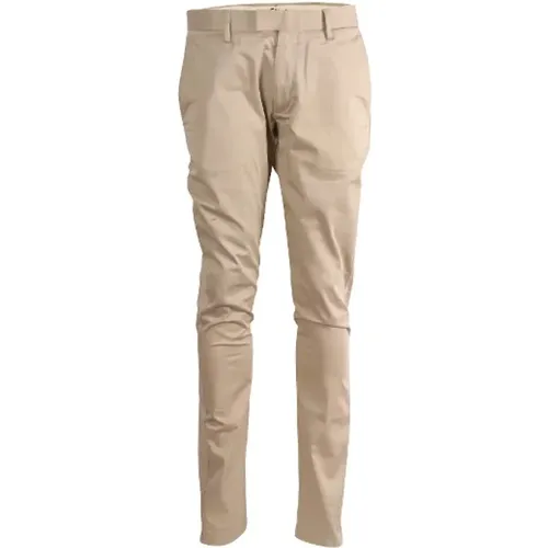 Pre-owned Trousers, male, , Size: 2XS Pre-owned Cotton bottoms - Acne Studios Pre-owned - Modalova