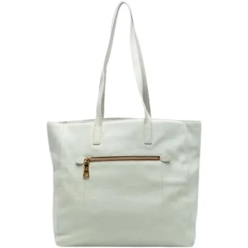 Pre-owned Tote Bags, female, , Size: ONE SIZE Pre-owned Vintage Tote Bag - Prada Vintage - Modalova