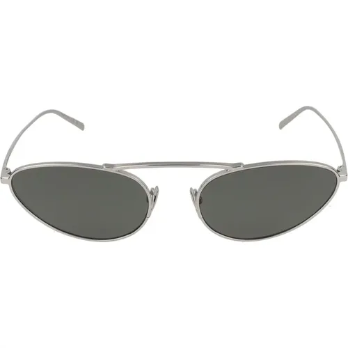 Sonnenbrille SL 538,Modische Sonnenbrille SL 538,Designer-Sonnenbrille für Frauen - Saint Laurent - Modalova