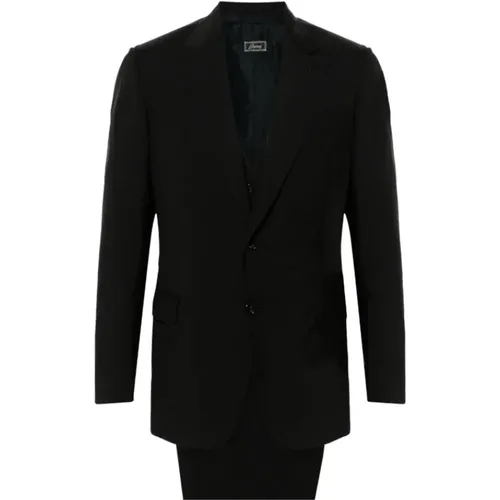 Classic Suit Set , male, Sizes: XL, M, L - Brioni - Modalova