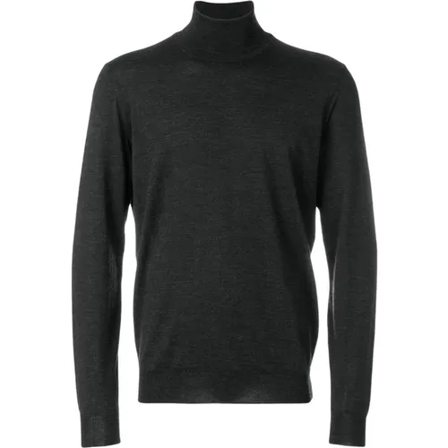 Turtlenecks, male, , Size: 3XL Turtleneck - Drumohr - Modalova