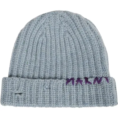 Stylish Hats Collection , female, Sizes: L, M - Marni - Modalova