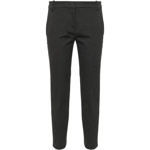 Stylish Bello Pantalone Trousers , female, Sizes: L, XS, M - pinko - Modalova