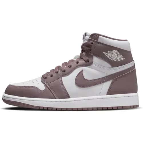 Klassischer High-Top-Sneaker Mauve , Herren, Größe: 36 EU - Jordan - Modalova