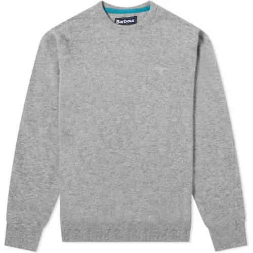 Essential Crewneck Shirt , male, Sizes: XL, 2XL - Barbour - Modalova