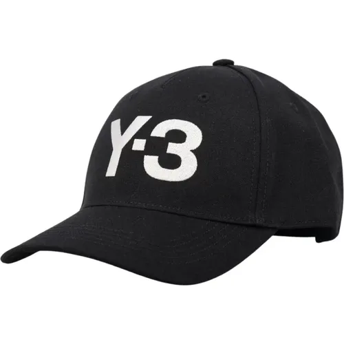 Caps, male, , Size: ONE SIZE Classic Baseball Cap - Y-3 - Modalova