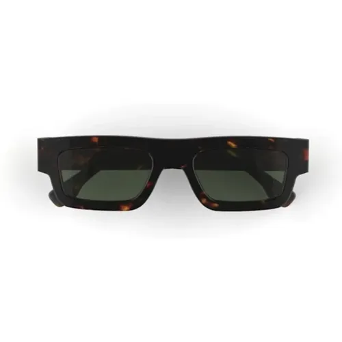 Colpo Retro Sunglasses , male, Sizes: ONE SIZE - Retrosuperfuture - Modalova