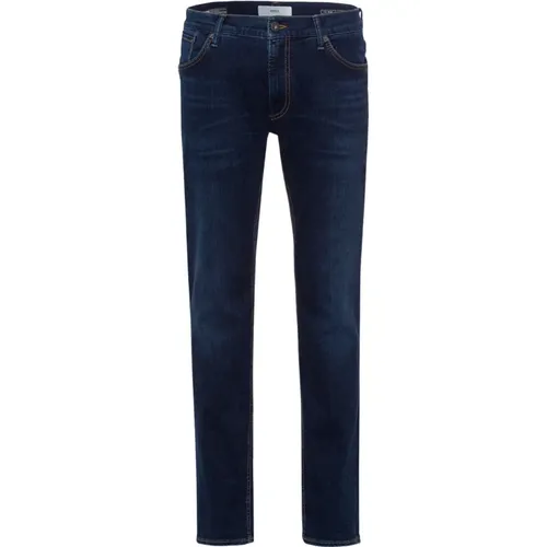 Slim-fit Jeans , male, Sizes: W33 L30, W34 L34, W31 L30, W33 L34, W36 L30, W35 L34, W34 L30, W38 L30, W33 L32, W38 L32, W30 L30, W31 L32, W40 L30, W35 - BRAX - Modalova