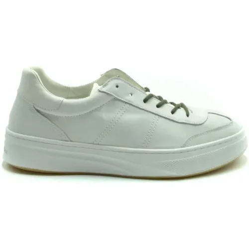 Athletic Sneakers , male, Sizes: 8 UK - Crime London - Modalova