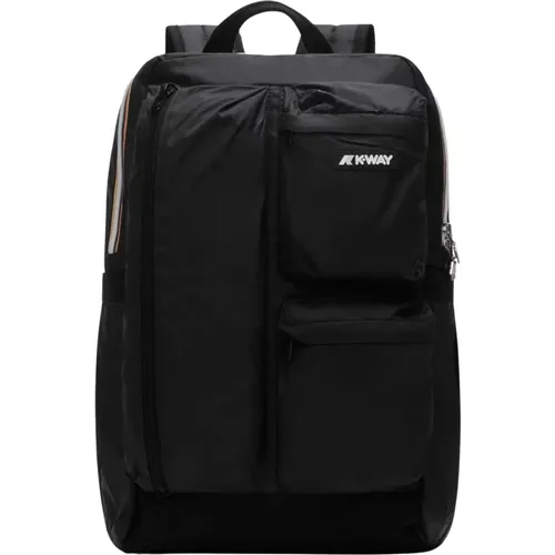 Backpacks, unisex, , Size: ONE SIZE Pure Backpack - K-way - Modalova