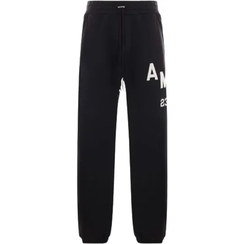 Jogging Trousers with Logo Patch , male, Sizes: S, XL - Amiri - Modalova