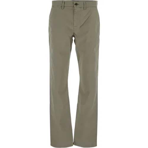 Straight Trousers 7 For All Mankind - 7 For All Mankind - Modalova