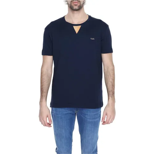 T-Shirts , Herren, Größe: S - Alviero Martini 1a Classe - Modalova