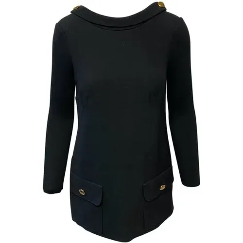 Pre-owned Knitwear & Sweatshirts, female, , Size: S Pre-owned Polyester outerwear - Dolce & Gabbana Pre-owned - Modalova