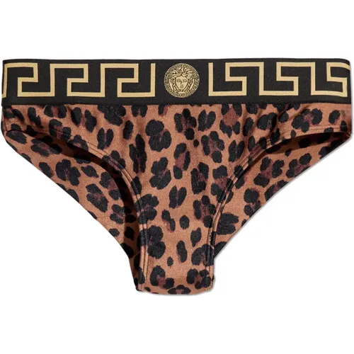 Swimsuit Bottom , female, Sizes: 2XL, L, M, XL, S - Versace - Modalova