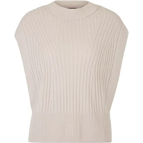 Dp303 291 Sweater , female, Sizes: M, L - Windsor - Modalova