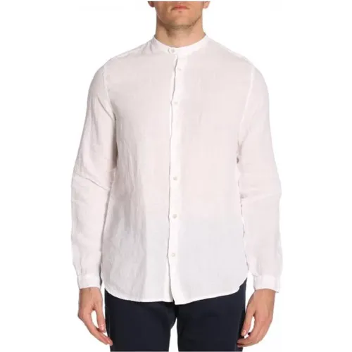 Shirt , male, Sizes: S - Emporio Armani - Modalova