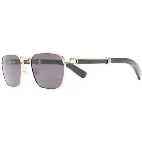 Ct0363S 001 Sunglasses , male, Sizes: 54 MM - Cartier - Modalova