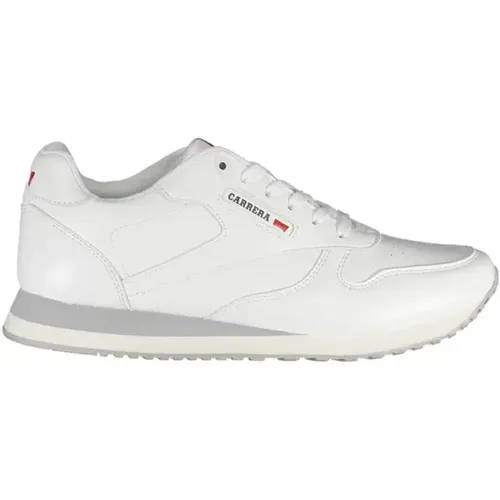 Weiße Polyester Sneaker für Herren - Carrera - Modalova