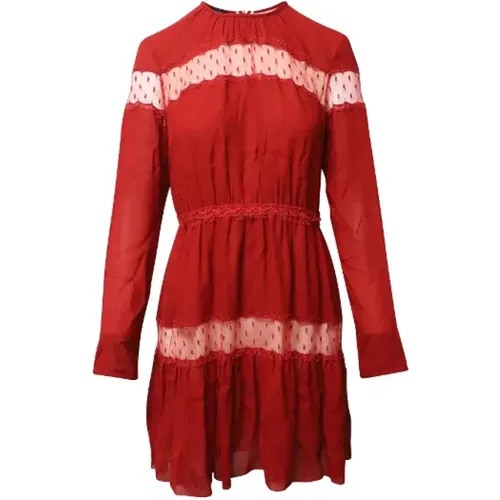 Pre-owned Viscose dresses , female, Sizes: L - Giambattista Valli Pre-owned - Modalova
