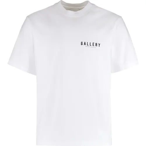 T-Shirts, male, , Size: S x Rsvp Gallery T-Shirt - Agolde - Modalova