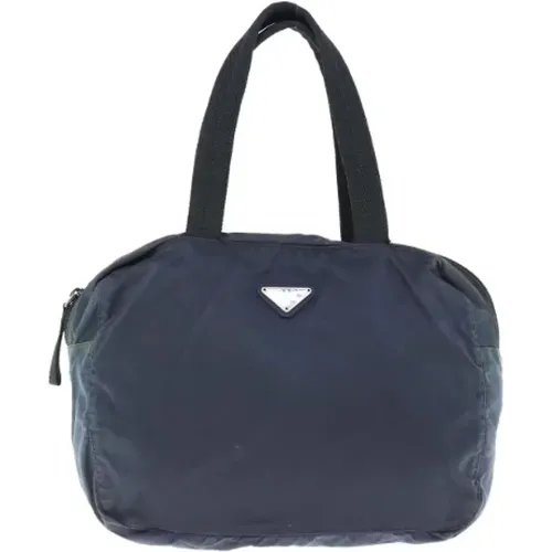 Pre-owned Stoff handtaschen , Damen, Größe: ONE Size - Prada Vintage - Modalova