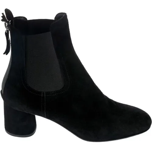 Heeled Boots , female, Sizes: 2 UK - AGL - Modalova