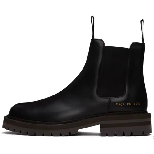 Chelsea Boots , male, Sizes: 11 UK - Common Projects - Modalova