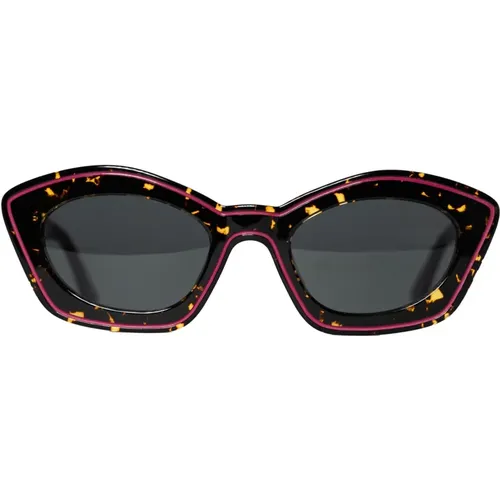 Sunglasses, unisex, , Size: ONE SIZE x Marni Kea Island - Retrosuperfuture - Modalova