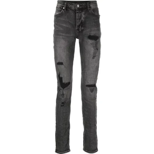Skinny Jeans for Men , male, Sizes: W31 - Ksubi - Modalova