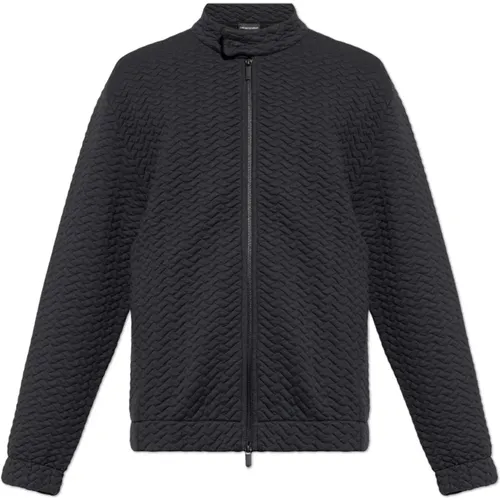 Gepolsterte Jacke , Herren, Größe: M - Emporio Armani - Modalova