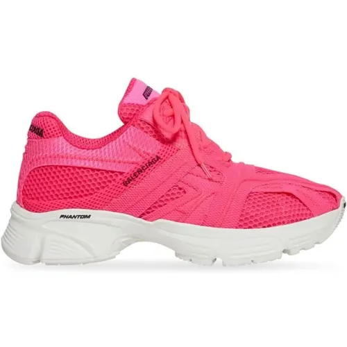 Phantom Sneaker Zweifarbig für Damen in Fluoreszierendes - Balenciaga - Modalova