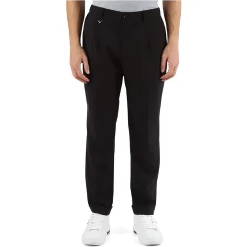 Regular Fit Viscose Pants , male, Sizes: M, L, XS, S, XL - Antony Morato - Modalova