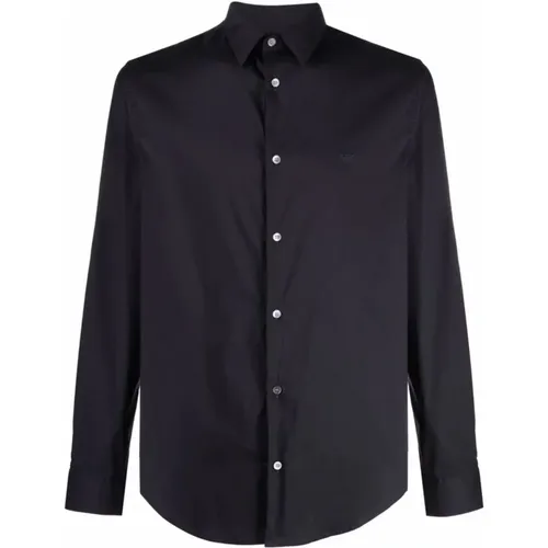 Shirt , male, Sizes: L - Emporio Armani - Modalova