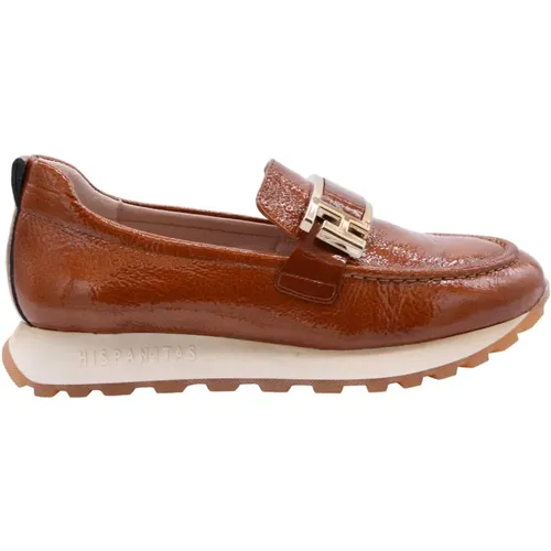 Marvat Loafer Schuhe , Damen, Größe: 38 EU - Hispanitas - Modalova