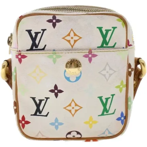 Pre-owned Canvas louis-vuitton-bags , female, Sizes: ONE SIZE - Louis Vuitton Vintage - Modalova