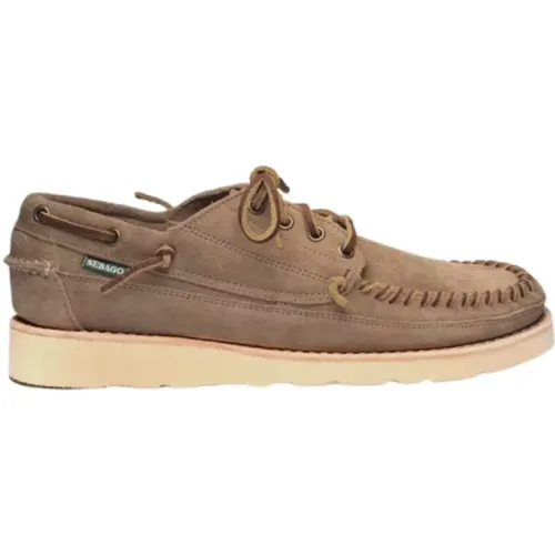 Loafers, male, , Size: 7 1/2 US Keuka Loafers - Sebago - Modalova