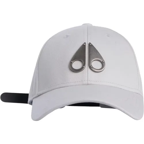 Caps, unisex, , Size: ONE SIZE Logo Icon Cap Dusk - Moose Knuckles - Modalova