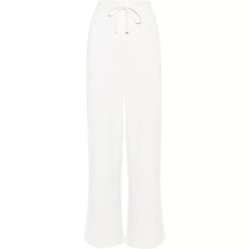 Cruise Trousers with Interlocking G Logo , female, Sizes: M - Gucci - Modalova